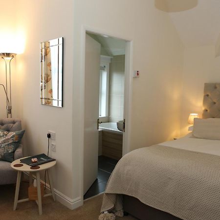 Bed and Breakfast The Cordelia Scarborough Habitación foto