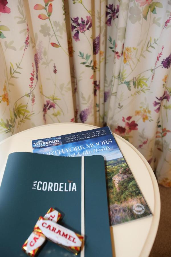 Bed and Breakfast The Cordelia Scarborough Exterior foto