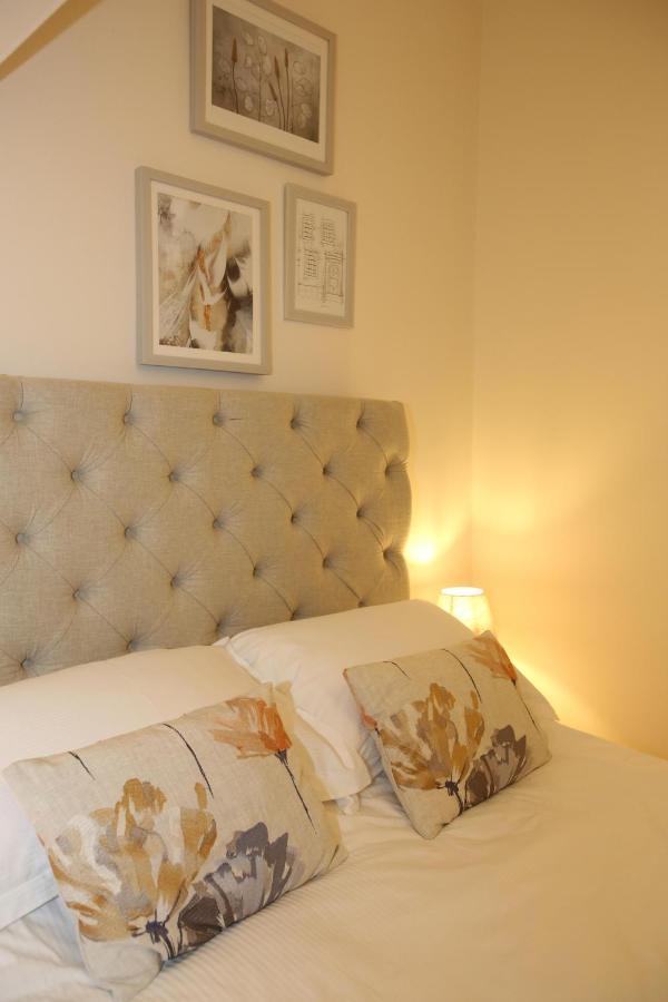 Bed and Breakfast The Cordelia Scarborough Exterior foto