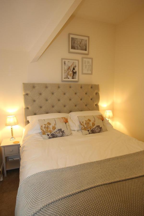 Bed and Breakfast The Cordelia Scarborough Exterior foto