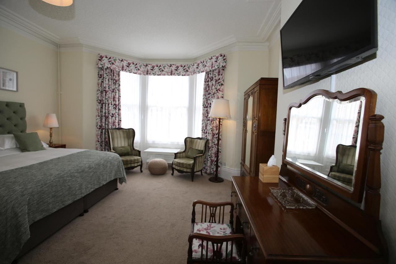 Bed and Breakfast The Cordelia Scarborough Exterior foto