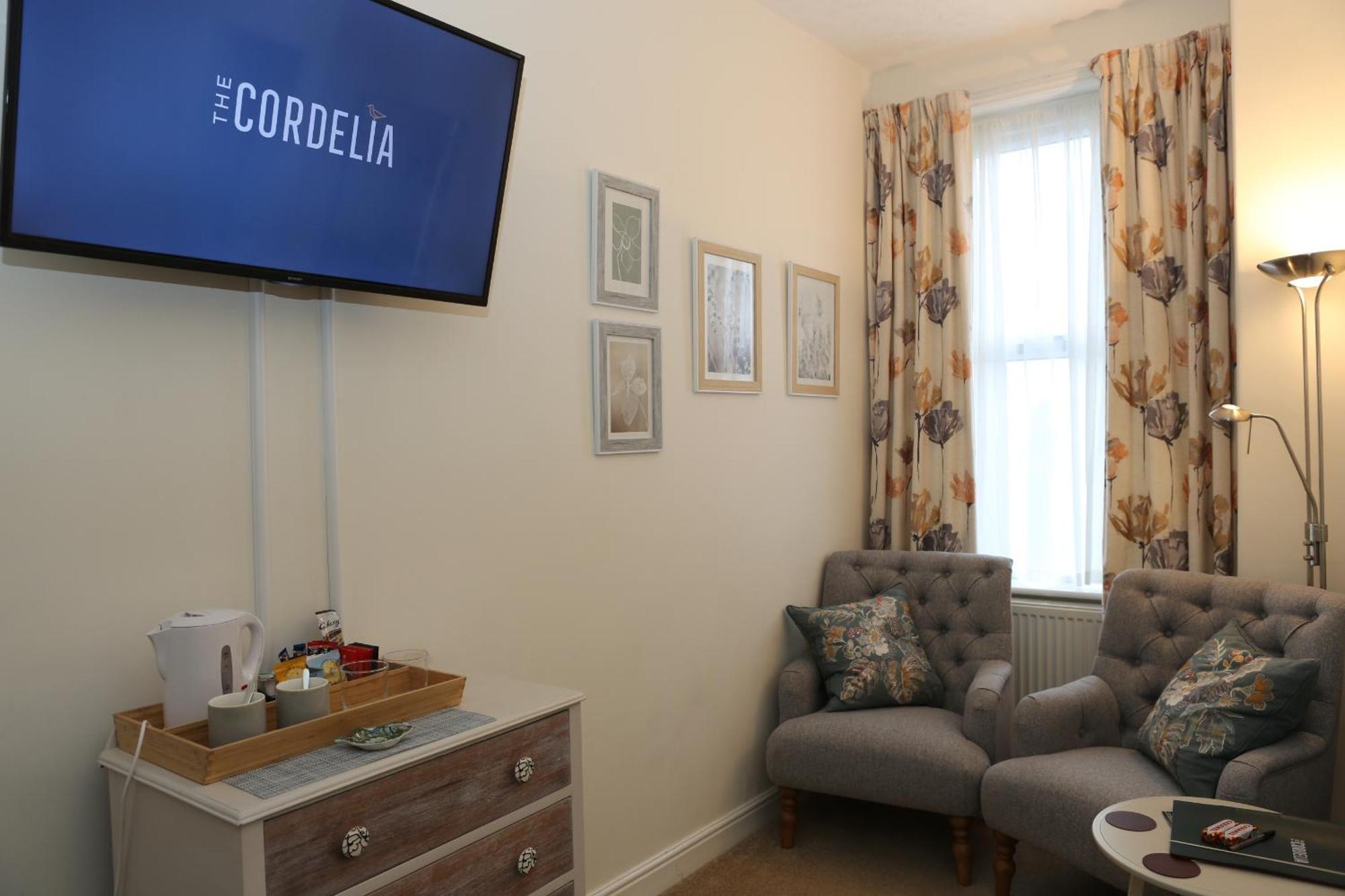 Bed and Breakfast The Cordelia Scarborough Habitación foto